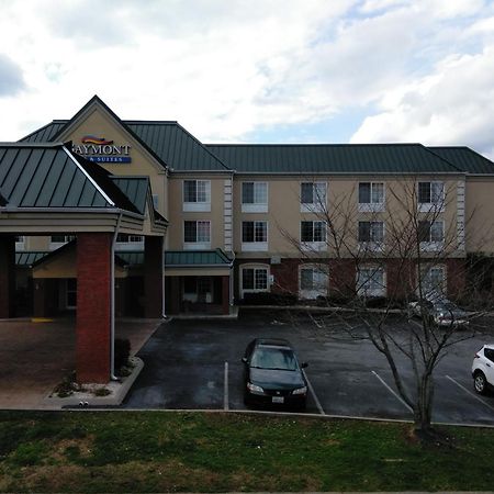 Baymont By Wyndham Clinton Hotel Buitenkant foto